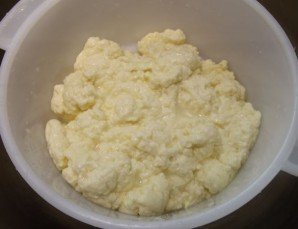 Сыр моцарелла в домашних условиях 