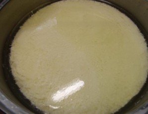 Сыр моцарелла в домашних условиях 