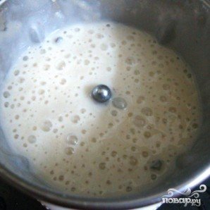 Банановые кексы в микроволновке 