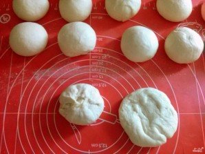 Булочки для бургеров