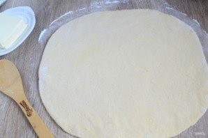 Булочки Синнабон (правильный рецепт 100%) 