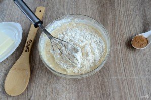 Булочки Синнабон (правильный рецепт 100%) 