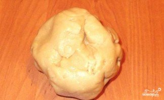 Домашнее печенье на скорую руку
