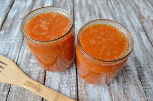 Кетчуп со сливами