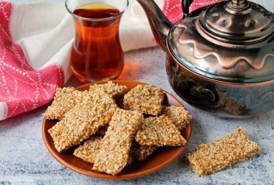 Козинаки из кунжута 