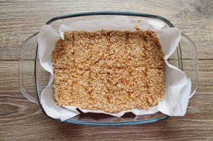 Козинаки из кунжута 