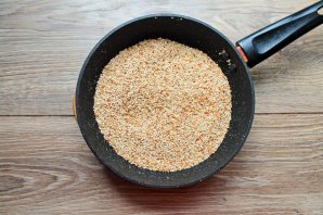 Козинаки из кунжута 