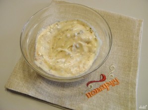 Маринад для курицы гриль 