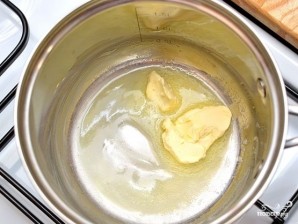 Молочно-сырный соус 