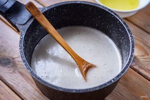 Ореховая нуга 