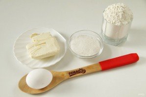 Португальское печенье