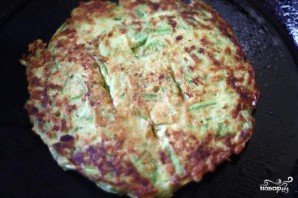 Торт из кабачков 